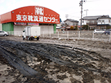 宮城県 石巻市 被災