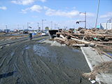 宮城県 石巻市 被災