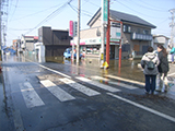 宮城県 石巻市 被災