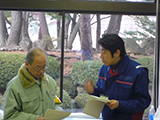 宮城県 多賀城市 リエゾン 湯沢河国 多賀城市 リエゾン活動状況 災害対策本部会議