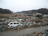 宮城県 東松島市 被災