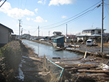 宮城県 東松島市 被災