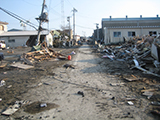 宮城県 東松島市 被災