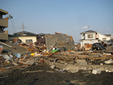 宮城県 東松島市 被災