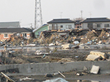 宮城県 東松島市 被災