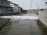 宮城県 東松島市 被災