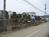 宮城県 東松島市 被災