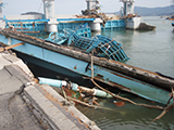 宮城県 南三陸町 橋 水尻橋