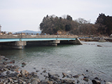 宮城県 南三陸町 橋 水尻橋