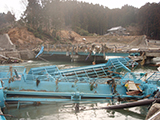 宮城県 南三陸町 橋 水尻橋