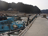 宮城県 南三陸町 橋 水尻橋