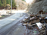 宮城県 南三陸町 被災