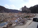 宮城県 南三陸町 被災