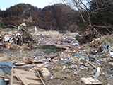 宮城県 南三陸町 被災