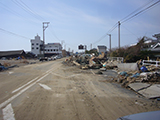 福島県 いわき市 被災