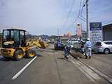 福島県 いわき市 被災