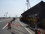 福島県 いわき市 被災