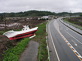 福島県 南相馬市 被災