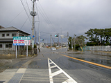 福島県 いわき市 被災 勿来海岸