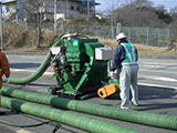 福島県 広野町 除染