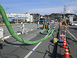 福島県 広野町 除染