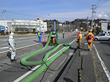 福島県 広野町 除染