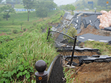 福島県 広野町 被災