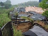 福島県 広野町 被災