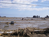 福島県 新地町 被災