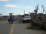 福島県 新地町 被災