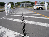 福島県 双葉町 被災 