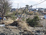 福島県 相馬市 被災