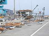 岩手県 釜石市 港湾 