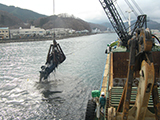 岩手県 釜石市 港湾 