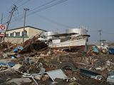 岩手県 久慈市 港湾 諏訪下地区