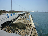 宮城県 石巻市 港湾 臨港道路雲雀野中央線 