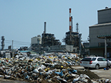 宮城県 石巻市 港湾