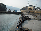 岩手県 大船渡市 港湾 清水地区埠頭用地