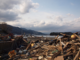 岩手県 大船渡市 港湾 清水地区蛸ノ浦