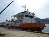 岩手県 大船渡市 港湾 永浜・山口地区岸壁