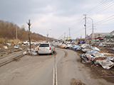 青森県 八戸市 被災