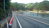 岩手県 釜石市 釜石市 両石 道路復旧写真