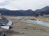 宮城県 気仙沼市 気仙沼市 小泉大橋 落橋