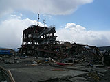 宮城県 南三陸町 防災対策庁舎