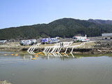 宮城県 石巻市 排水ポンプ 