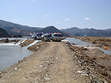 宮城県 石巻市 排水ポンプ 