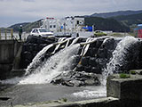 宮城県 石巻市 排水ポンプ 