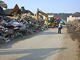 岩手県 宮古市 啓開