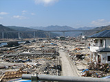 岩手県 山田町 被害