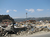 岩手県 山田町 被害